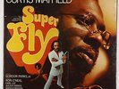 Curtis Mayfield - Superfly OST LP - Curtom VG+