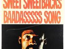 Melvin Van Peebles - Sweet Sweetback's Baadasssss Song OST LP - Stax VG+