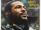 Marvin Gaye - What's Going On LP - Tamla VG+