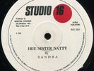 Sandra - Irie Sister Natty UK Studio 16 12