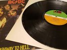 AC/DC ?– Highway To Hell 1ST UK PRESS NEAR MINT VINYL