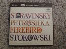 Stravinsky : The Firebird, Petrushka - Leopold Stokowski (Reel-to-Reel Tape)