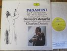 2740 121 Paganini The 6 Violin Concertos / Accardo / Dutoit / LPO 5 LP box