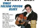 Johnny Cash Sings Folsom Prison Blues - NEW SEALED 180g import LP w/ gatefold