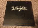 Factory Sealed GLENN FREY  THE ALLNIGHTER  LP Album With Hype Sticker