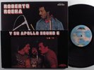 ROBERTO ROENA Y Su Apollo Sound 6 INTERNATIONAL XSLP 00473 LP NM/VG++