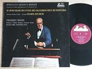 JOHANNA MARTZY violin concerto MOZART 1stPress 1960s 