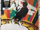 Back To The Future Clear Electric Splatter Limited Vinyl Soundtrack New & Sealed