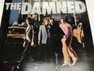 Original The Damned MACHINE GUN ETIQUETTE DEMO ONLY vinyl Album EMI