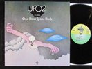 UFO-2 Flying/One Hour Space Rock GERMAN LP NOVA 6.21.438 hard psych rock NM