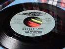 **THE WHISPERS** DOCTOR LOVE (DORE) CLASSIC 60's NORTHERN SOUL DANCER ORIGINAL