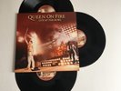 Queen - Queen On Fire - (Live At The Bowl) 12” Vinyl Album (2005) - Rare