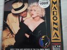 Madonna Australia  I´m Breathless LP With Hype Sticker No Promo