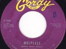 Northern Soul - Kim Weston - Helpless - original US Gordy label