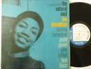 Lou Donaldson 'Natural Soul' LP Blue Note BLP-4108 Mono JAZZ RVG Ear