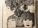 Beatles Revolver Reel To Reel Tape 3 3/4 I.P.S. Twin Track Mono Tape Record