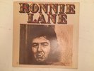 RONNIE LANE - Ronnie Lane's Slim Chance - A&M promo rock lp 1975 Plays Great