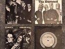 The Damned - Stiff Singles Four Pack (4x UK 7