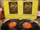 ALP 1286-7 red/gold ED1 Beethoven ninth symphony Choral Furtwangler NM