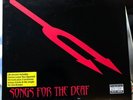 Queens Of The Stone Age Original 1st Press Songs For The Deaf Europe Press
