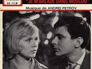BOF JE M'BALADE DANS MOSCOU ANDREI PETROV FRENCH ORIG EP OST
