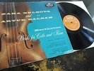 Beethoven: Cello Works - Zara Nelsova **Original Decca LXT 5268 LP**