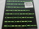 Roger Waters (Pink Floyd) Radio Kaos 1987 Pressing Sample Vinyl Record