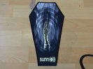 Coffin Back Patch Back Shape Patch Sunn O))) Drone-Doom Patch Drone-Doom Ulver