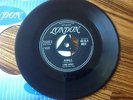 Link Wray ?– Rumble / The Swag - UK '58 tri centre 7