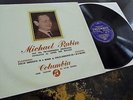 Glazounov / Paganini: Violin Concertos - Michael Rabin **Columbia 33CX 1281 LP**