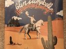 Glen Cambell Rhinestone Cowboy Sealed Textured Lp First Press Rare