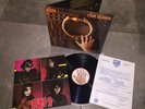 KISS:The Elder. RARE Australian ORIGINAL COMPLETE w/POSTER + Kiss Army Insert