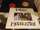 Depeche Mode ?– Black Moderation--Live in Göteborg 13/2/88--Promo