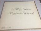 LP: The Rolling Stones  - Beggars Banquet - Decca SKL 4955  UK MINT