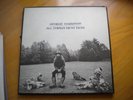 George Harrison, All Things Must Pass 3 LPs, Apple STCH 639, NM, lyrics, poster