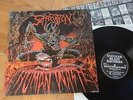 SUFFOCATION Human Waste LP Nuclear Blast Records NB01 insert