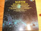 KOCSIS FISCHER Bartok Complete Works for Piano and Orchestra 3-LP-Box Digital 87