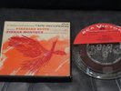 Stravinsky: Firebird Suite - Monteux 2 Track Inline / Stacked Heads Reel Tape