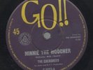 THE CHEROKEES   Rare 1967 Aust Only 7