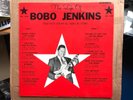 BOBO JENKINS, LIFE OF, BIG STAR BLUES LP USA