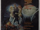 DIAMONDS ARE FOREVER JAMES BOND 007 OST John Barry UNITED ARTISTS LP SEALED