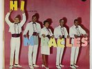 Miracles - Hi We're The Miracles LP - Tamla Mono DG
