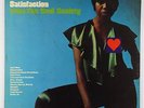 Soul Society - Satisfaction From The Society Society LP - Dot DG VG+