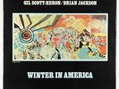 Gil Scott-Heron / Brian Jackson - Winter In America LP - Strata-East