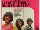Marvelettes - S/T LP - Tamla Mono DG VG+