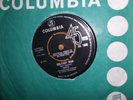 SANDY - Solitary Man / You'll Never Know - COLUMBIA 1966  Original EX+