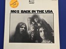 MC-5 - BACK IN THE USA LP. WHITE LABEL PROMO