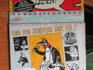 EAV : 3 VINYL LP ALBUM Kann denn Schwachsinn Sünde sein + Geld oder Leben +Liebe