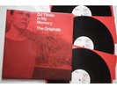 DJ TIESTO - IN MY MEMORY (THE ORIGINALS) - 3LP UK 2002 - NEAR MINT