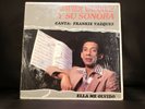 Javier Vazquez Y Su Sonora Canta: Frankie Vasquez ?– Ella Me Olvido, 1990, USED